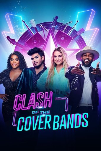 Poster of Clash of the Cover Bands