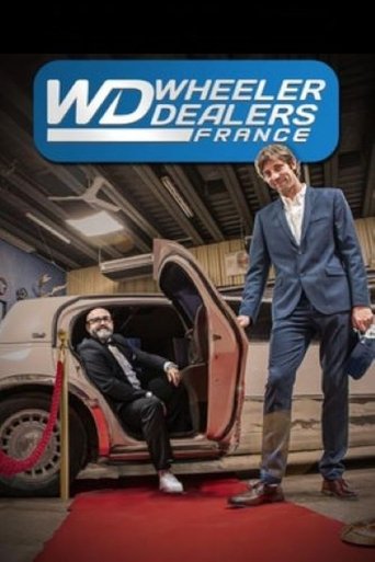 Portrait for Wheeler Dealers France - Season 9