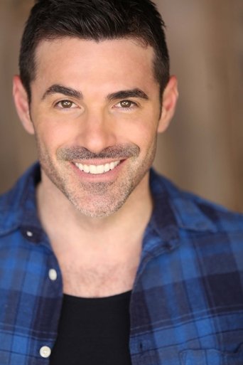 Portrait of Josh Server