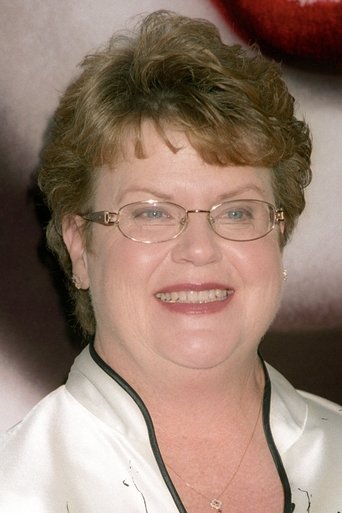 Portrait of Charlaine Harris