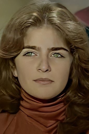 Portrait of İnci Engin