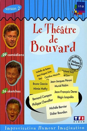 Portrait for Le Théâtre de Bouvard - Season 2