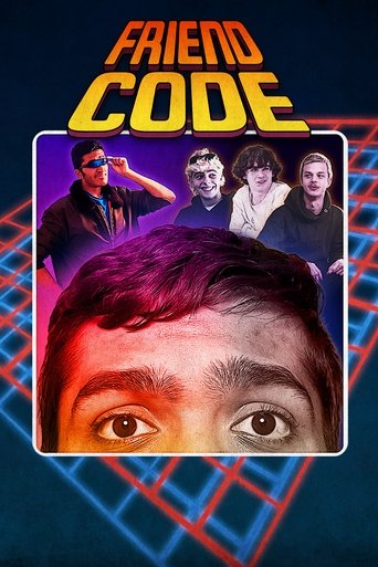 Poster of Friend Code