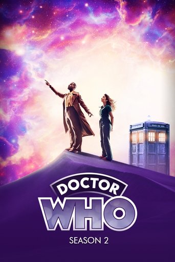 Portrait for Doctor Who - Season 2