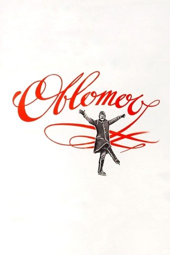 Poster of Oblomov
