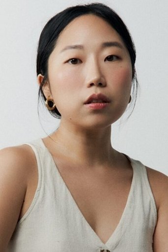 Portrait of Gabi Yoon