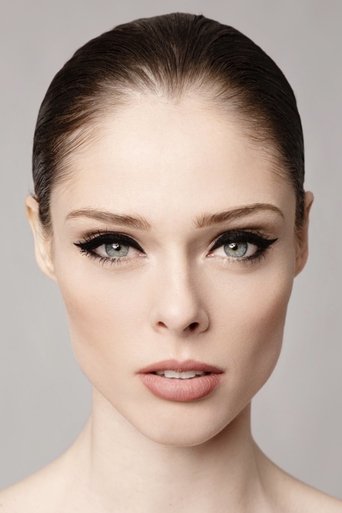 Portrait of Coco Rocha