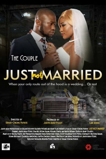 Poster of Just Not Married