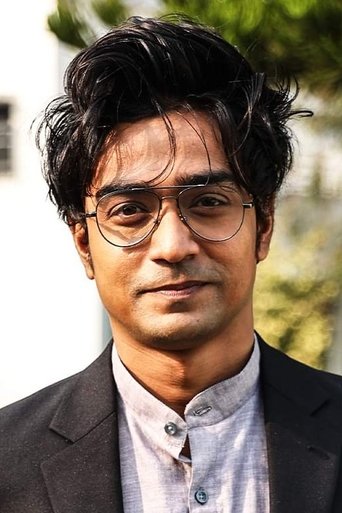 Portrait of Arpan Ghoshal