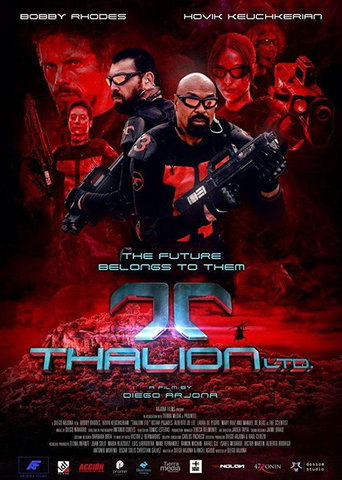 Poster of Thalion Ltd.