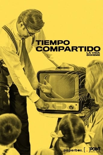 Poster of Tiempo Compartido con La Vida Bohème