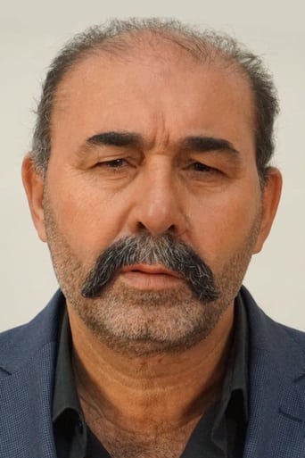 Portrait of Selçuk Şimşek