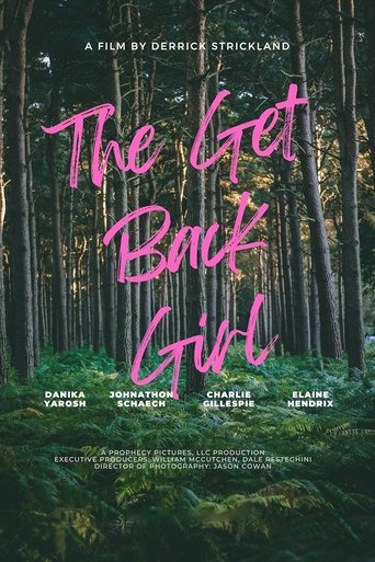 Poster of The Get Back Girl