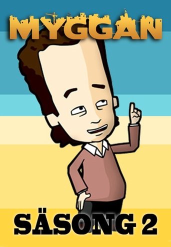 Portrait for Myggan - Season 2