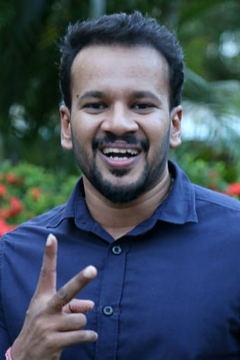 Portrait of Denes Kumar