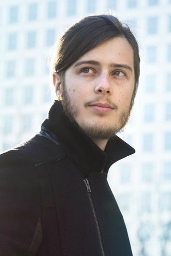 Portrait of Dustin Brown