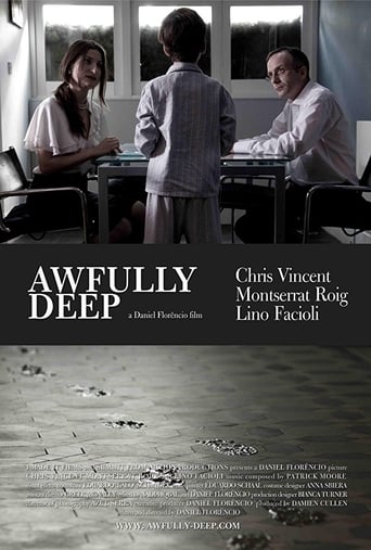 Poster of Awfully Deep