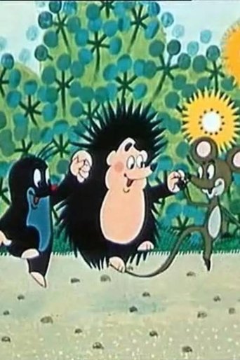 Poster of The Mole and the Hedgehog