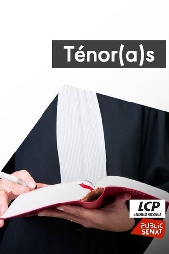 Poster of Ténoras, paroles d'avocates