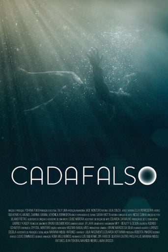 Poster of Cadafalso