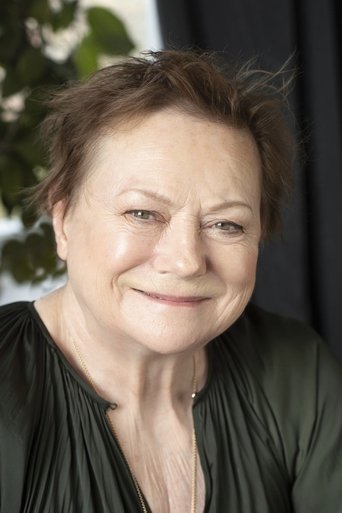 Portrait of Lisbet Dahl