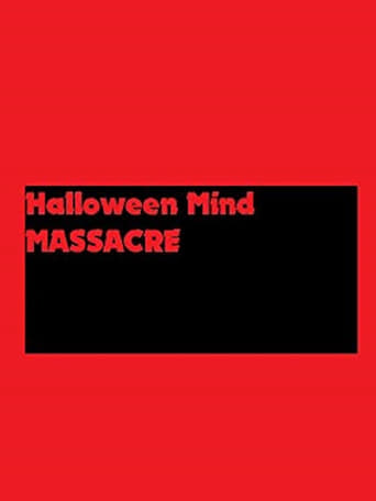 Poster of Halloween Mind Massacre