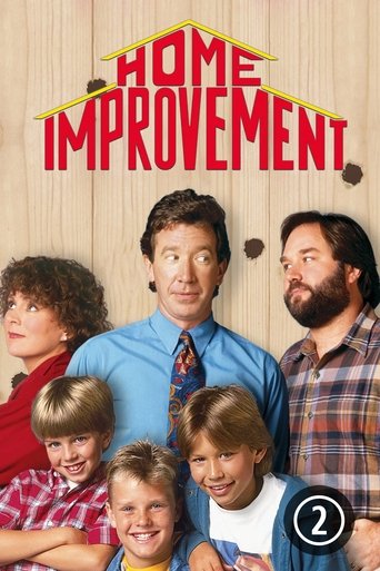 Portrait for Home Improvement - Season 2