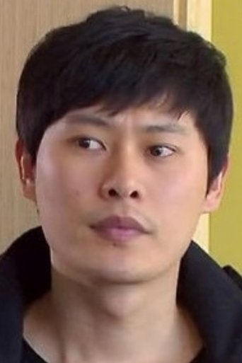 Portrait of Dong Yoon-Seok