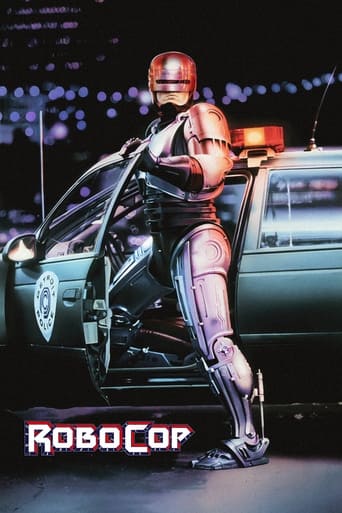 Poster of RoboCop