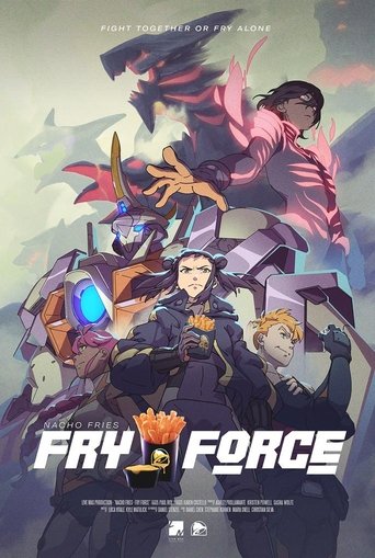 Poster of Taco Bell: Nacho Fries - Fry Force