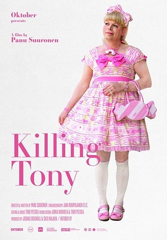 Poster of Killing Tony