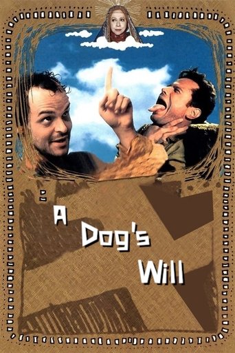 Poster of A Dog's Will