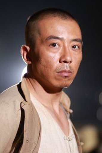 Portrait of Jiao Peng