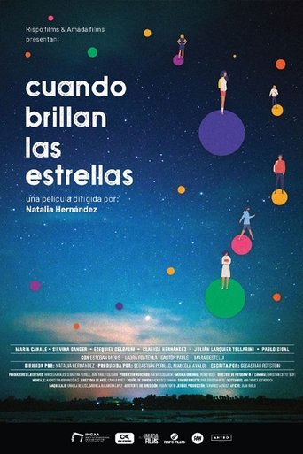 Poster of Cuando brillan las estrellas