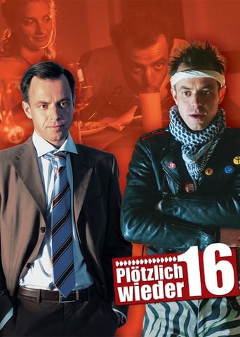 Poster of Plötzlich wieder 16