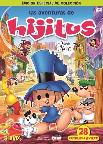 Poster of Las aventuras de Hijitus