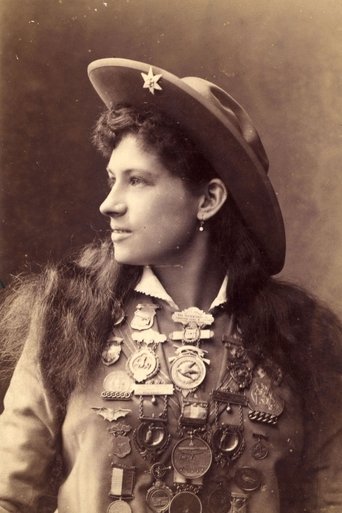 Portrait of Annie Oakley