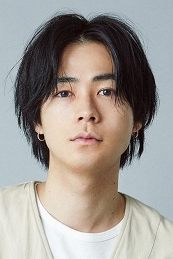 Portrait of Ryo Narita