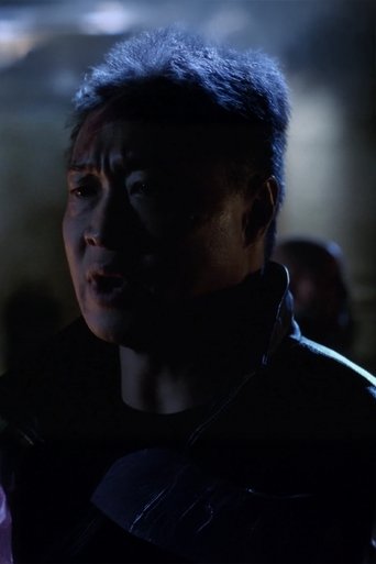 Portrait of Gerald Wong