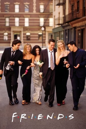 Friends Poster of Friends