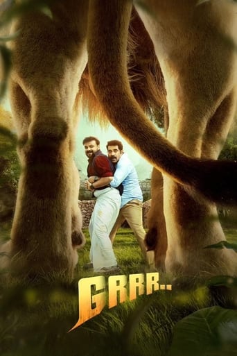 Poster of Grrr..