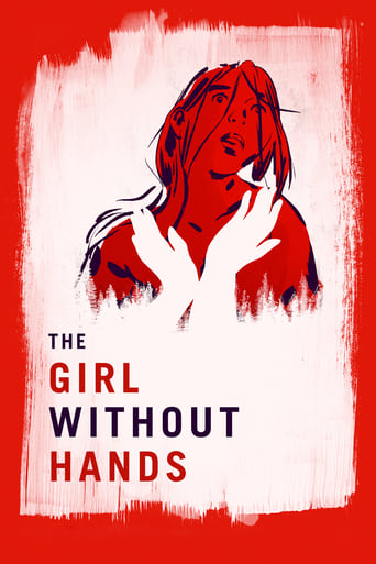 Poster of The Girl Without Hands