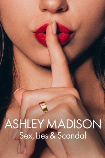 Poster of Ashley Madison: Sex, Lies & Scandal