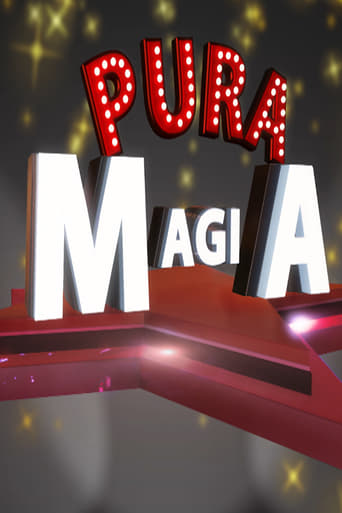 Poster of Pura Magia