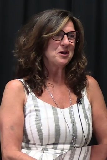 Portrait of Angela Cancemi