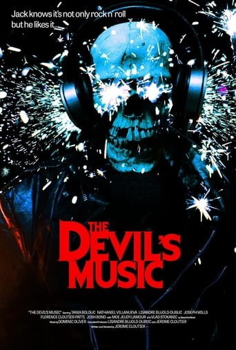 Poster of The Devil's Music