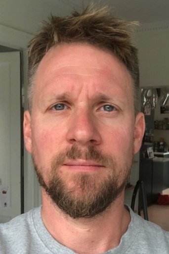 Portrait of Rune Nygaard