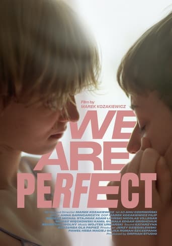 Poster of We Are Perfect