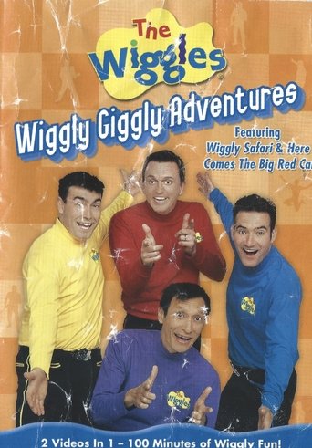 Poster of The Wiggles: Wiggly Giggly Adventures