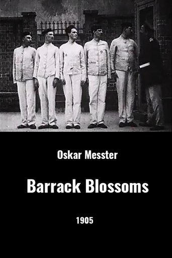 Poster of Barrack Blossoms